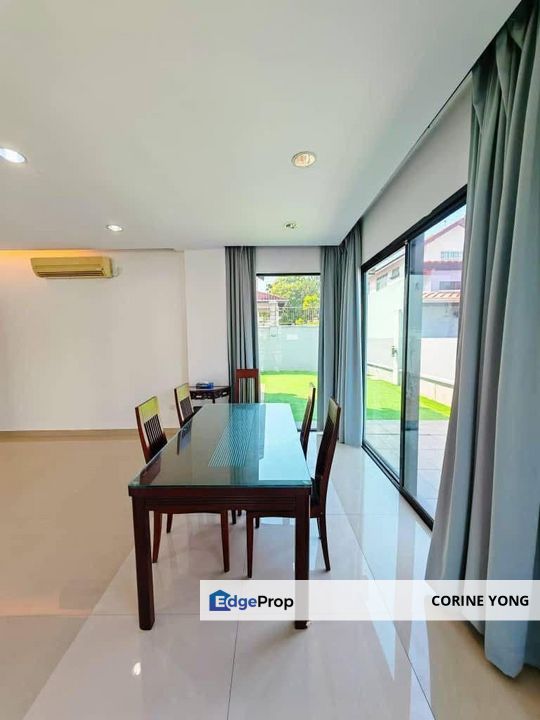 Double Storey Semi-D House For Sale At Taman Pelangi Indah , Johor, Ulu Tiram