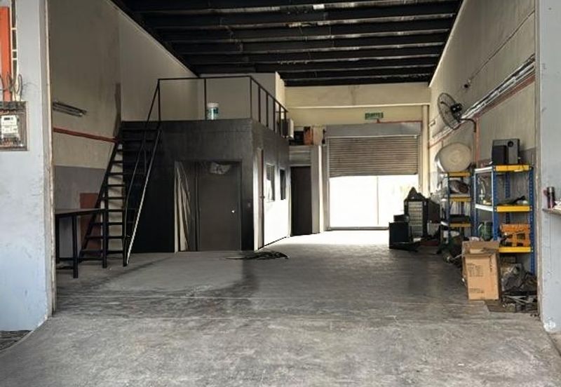 Kawasan Perindustrian Tanah Tampoi