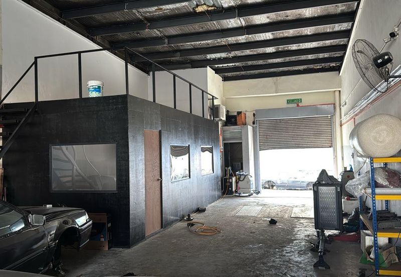 Kawasan Perindustrian Tanah Tampoi