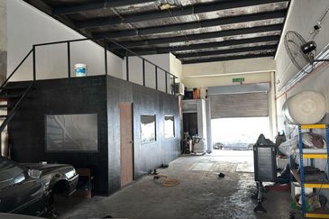 Kawasan Perindustrian Tanah Tampoi