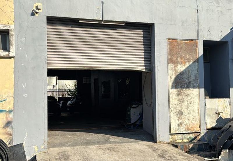 Kawasan Perindustrian Tanah Tampoi