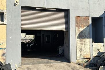 Kawasan Perindustrian Tanah Tampoi