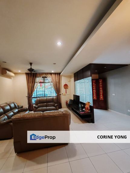 2.5 Storey Terrace House For Sale At Taman Sutera Utama , Johor, Skudai