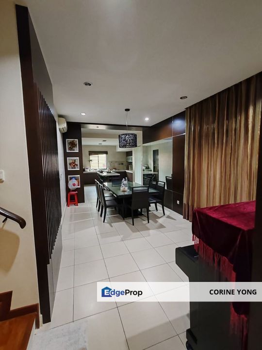2.5 Storey Terrace House For Sale At Taman Sutera Utama , Johor, Skudai