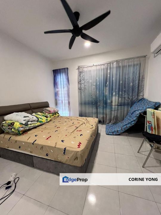 Double Storey Terrace House For Sale At Bandar Tiram , Johor, Ulu Tiram