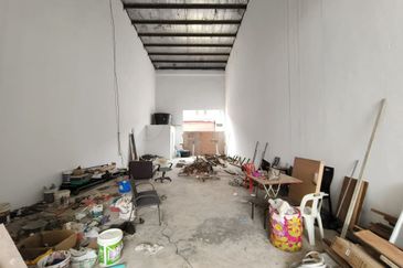 Kawasan Perindustrian Mount Austin