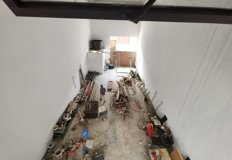 Kawasan Perindustrian Mount Austin