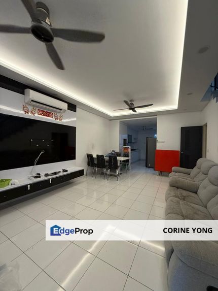 Bandar Bestari Perdana Double Storey Terrace House For Sale , Johor, Pasir Gudang