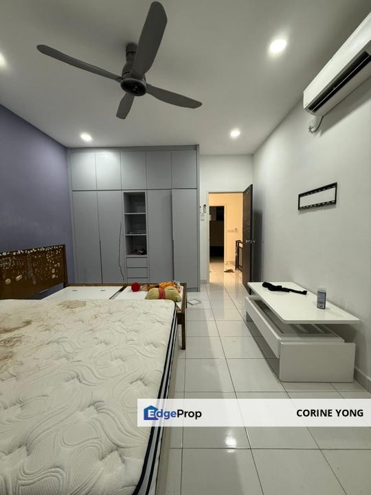 Bandar Bestari Perdana Double Storey Terrace House For Sale , Johor, Pasir Gudang