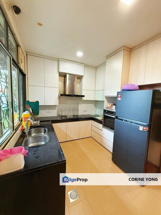 Taman Impian Emas Double Storey SemiD House For Sale , Johor, Skudai