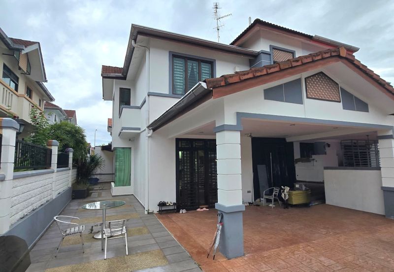 Taman Austin Heights