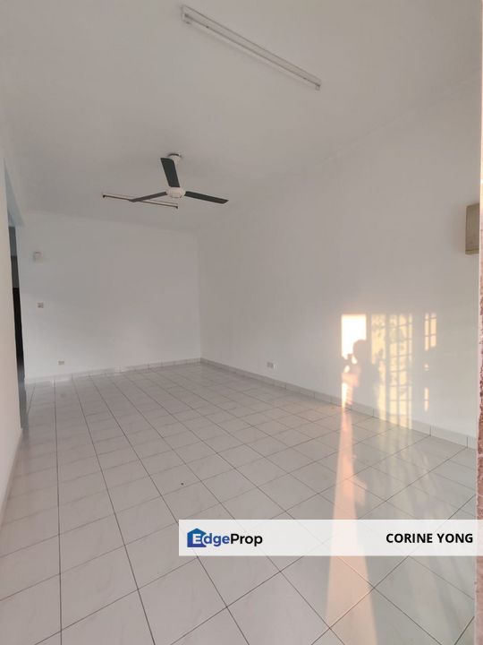 Taman Gaya 1.5 Storey Terrace House For Sale , Johor, Ulu Tiram