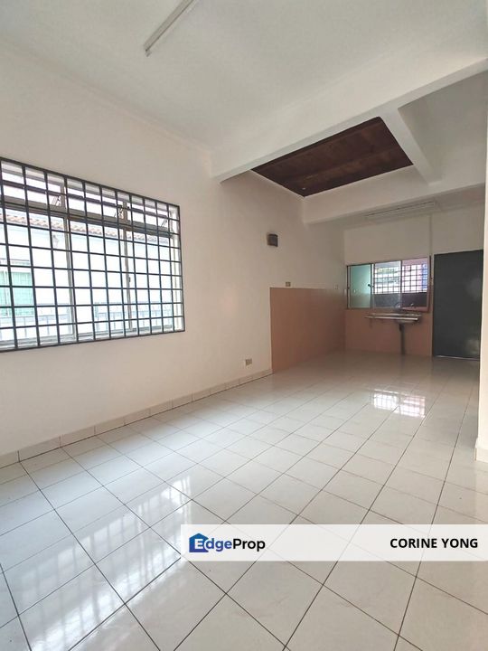 Taman Gaya 1.5 Storey Terrace House For Sale , Johor, Ulu Tiram