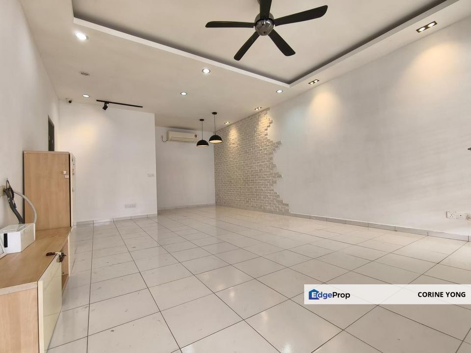 Taman Setia Indah Double Storey Terrace House For Sale , Johor, Johor Bahru