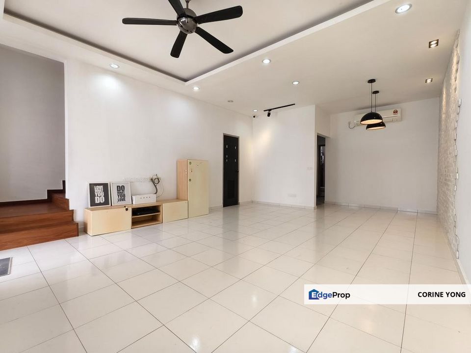 Taman Setia Indah Double Storey Terrace House For Sale , Johor, Johor Bahru