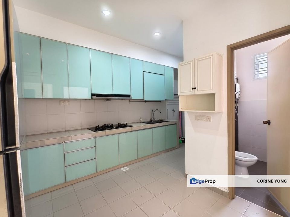 Taman Setia Indah Double Storey Terrace House For Sale , Johor, Johor Bahru