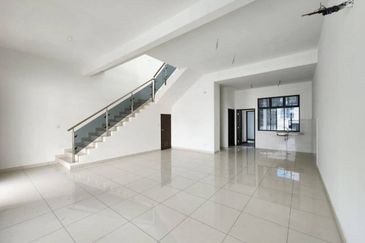 Topaz Residenz @ Bandar Seri Alam