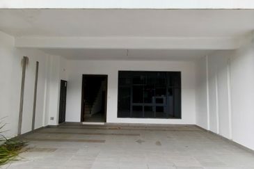 Topaz Residenz @ Bandar Seri Alam