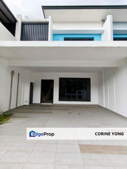 Topaz Residence Seri Alam Double Storey Terrace House For Sale , Johor, Masai