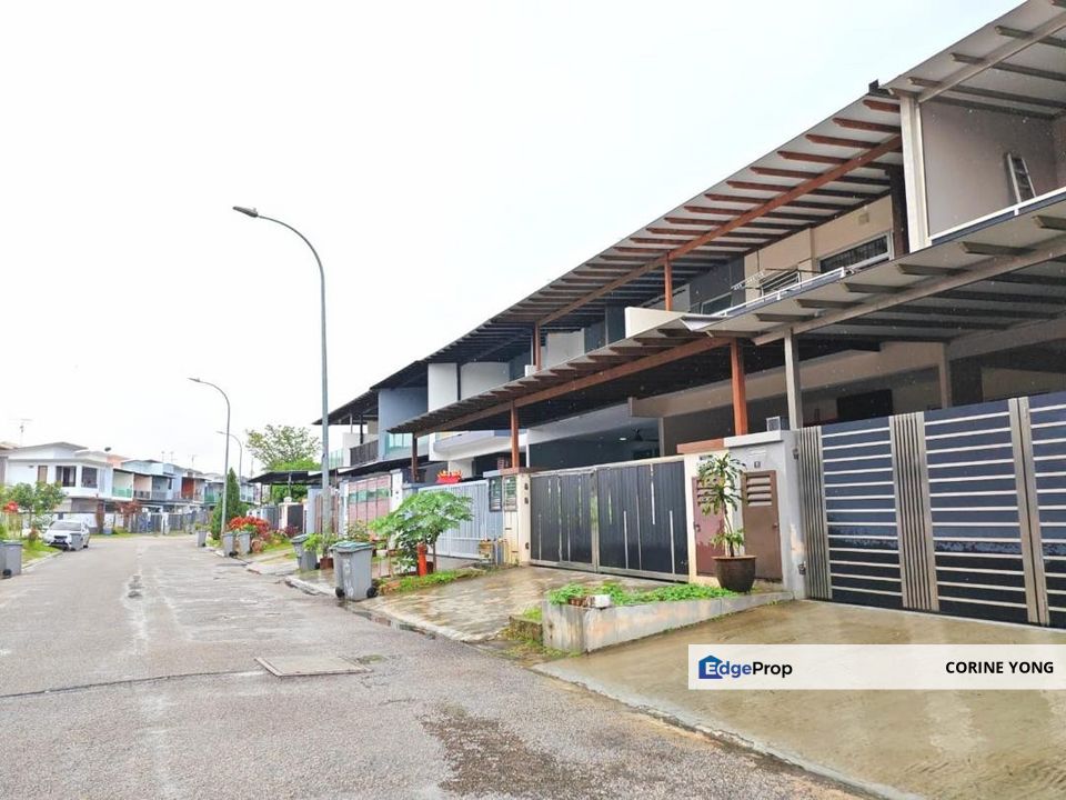 Taman Ehsan Jaya Double Storey Corner Lot for Sale @RM1,250,000 By ...