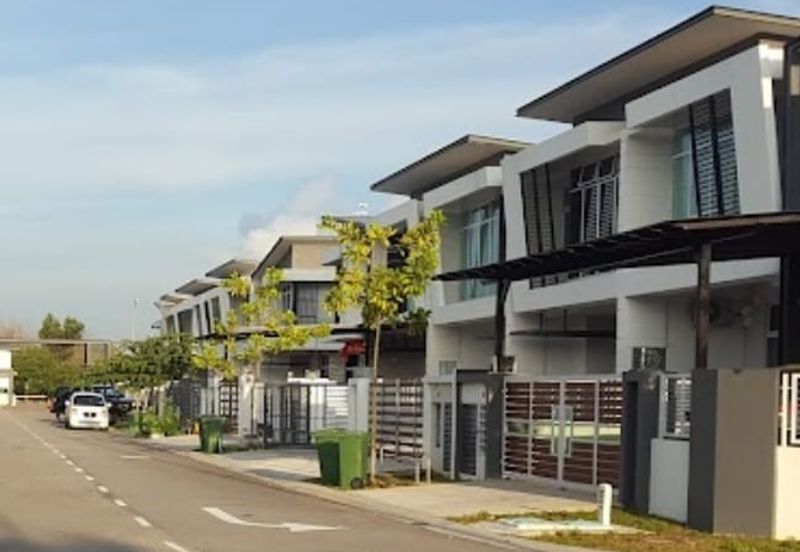 Emerald Residenz @ Bandar Seri Alam