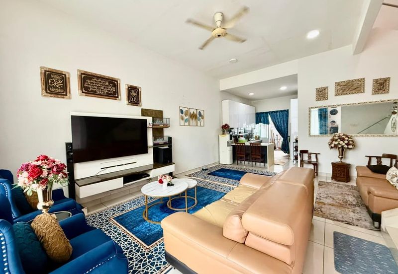 Emerald Residenz @ Bandar Seri Alam