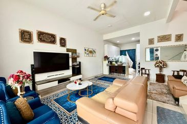 Emerald Residenz @ Bandar Seri Alam