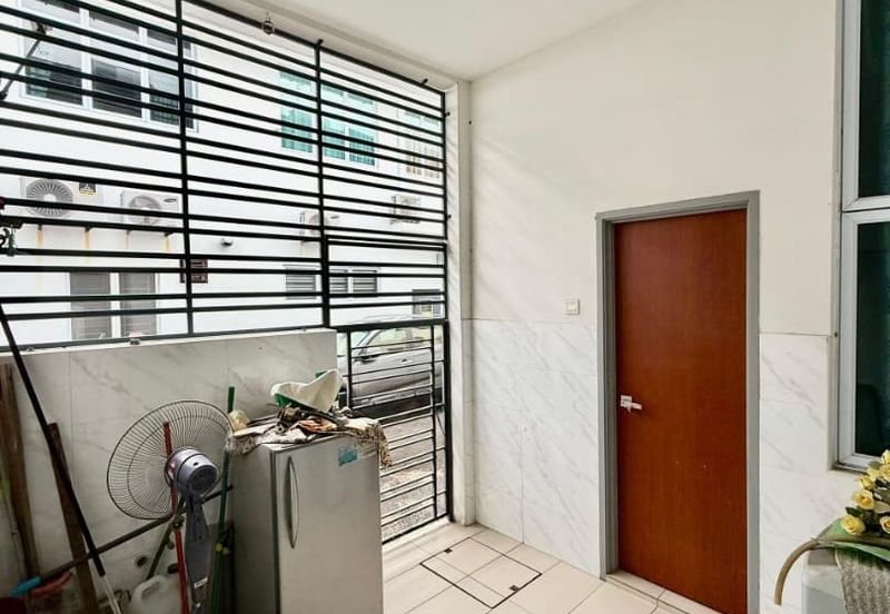 Emerald Residenz @ Bandar Seri Alam