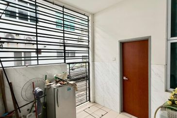 Emerald Residenz @ Bandar Seri Alam