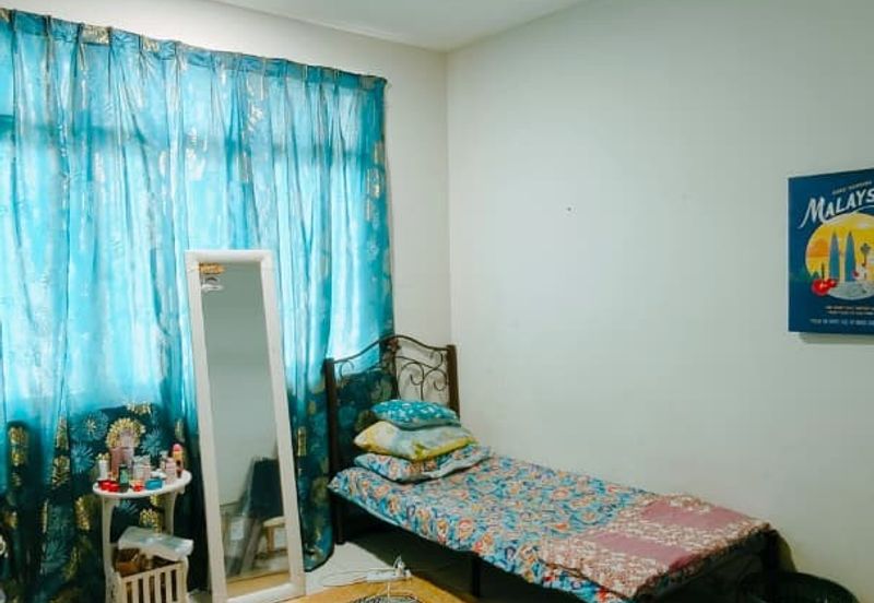 Emerald Residenz @ Bandar Seri Alam