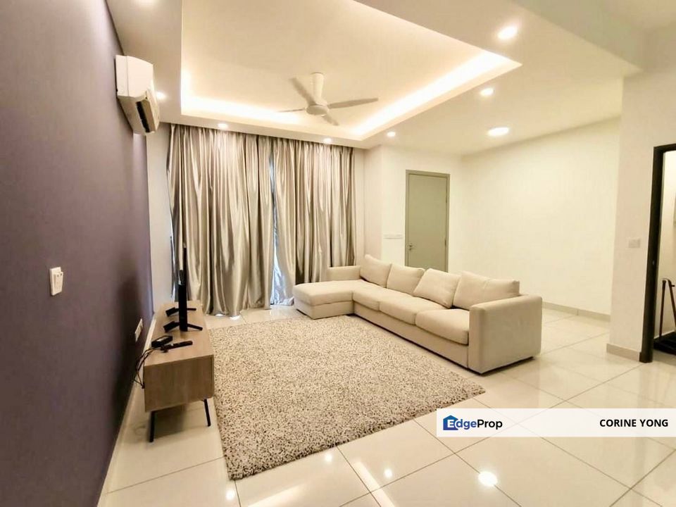 Horizon Hills Valley West Double Storey Terrace House For Sale , Johor, 
