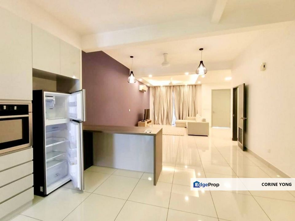 Horizon Hills Valley West Double Storey Terrace House For Sale , Johor, 