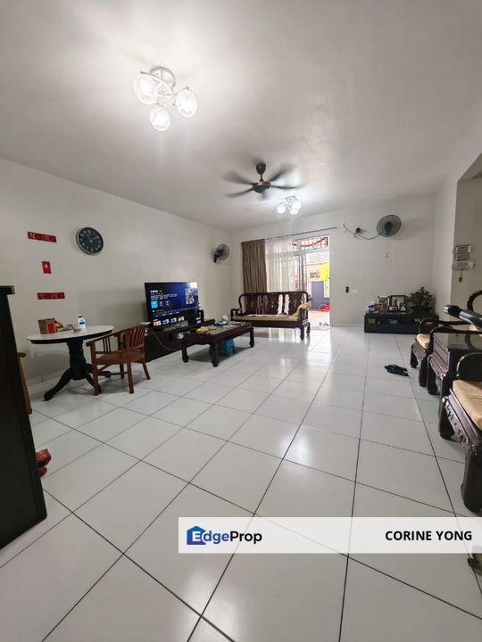 Setia Tropika Double Storey Superlink House For Sale , Johor, Setia Tropika