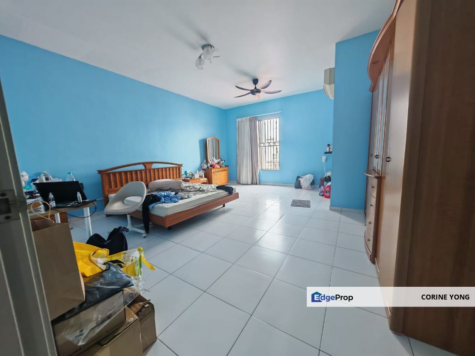 Setia Tropika Double Storey Superlink House For Sale , Johor, Setia Tropika