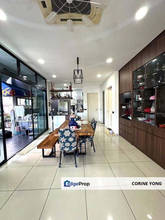 Setia Eco Tropika Double Storey Cluster House For Sale , Johor, Setia Tropika