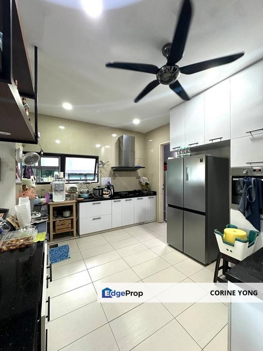 Setia Eco Tropika Double Storey Cluster House For Sale , Johor, Setia Tropika