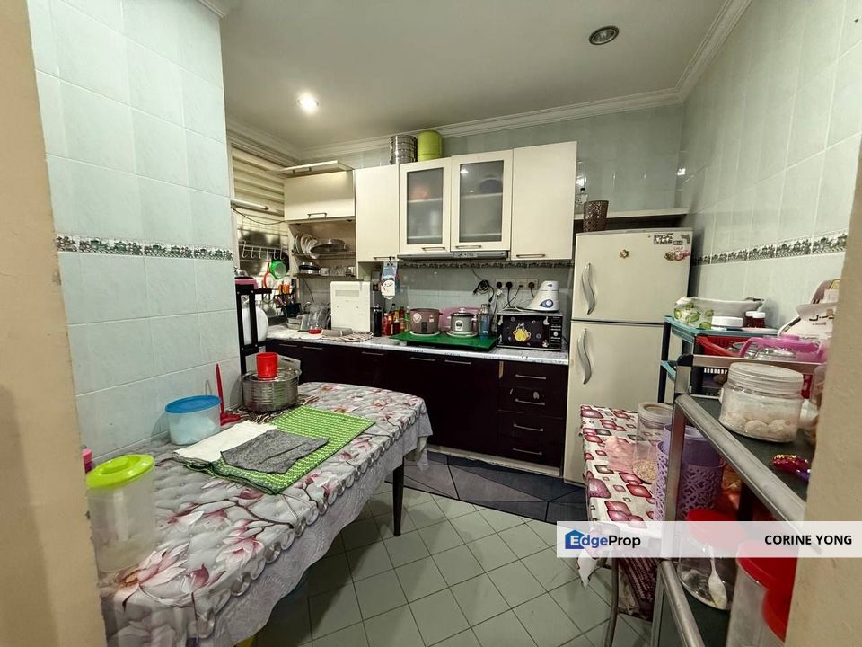 Taman Mutiara Rini 1.5 Storey Terrace House For Sale , Johor, Skudai