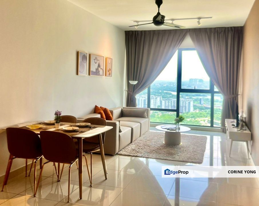 Southkey Mosaic Service Apartment For Sale , Johor, Johor Bahru