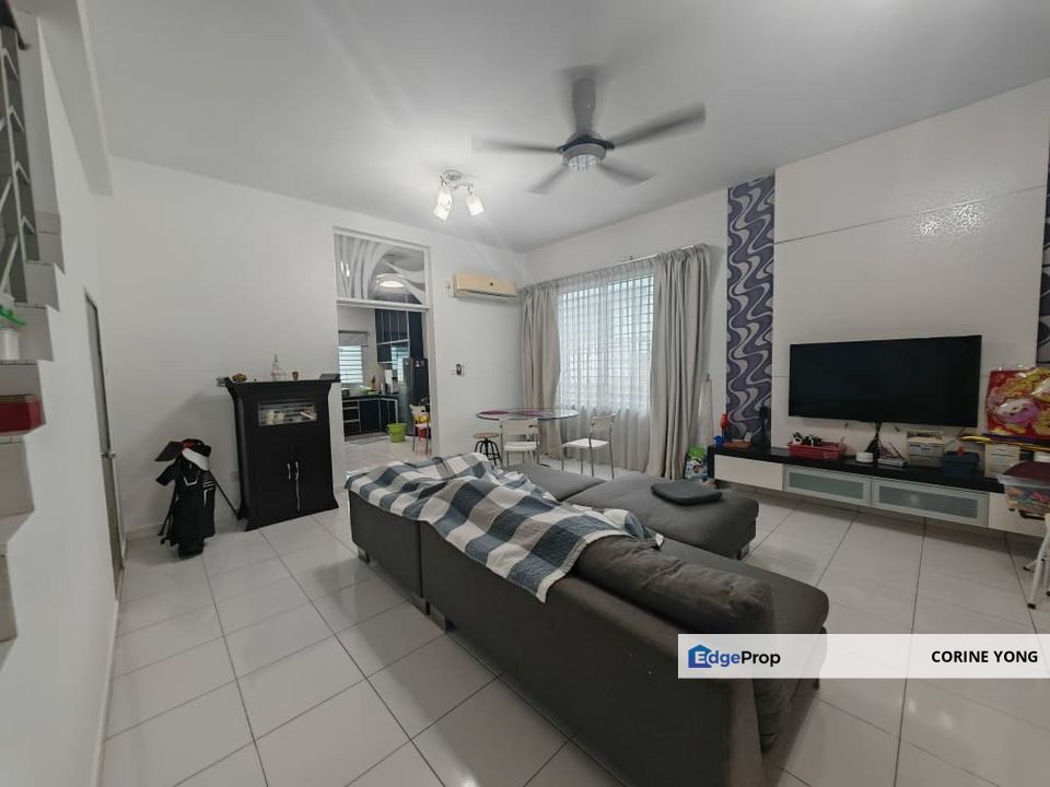 Taman Setia Indah Double Storey Terrace House For Sale , Johor, Johor Bahru