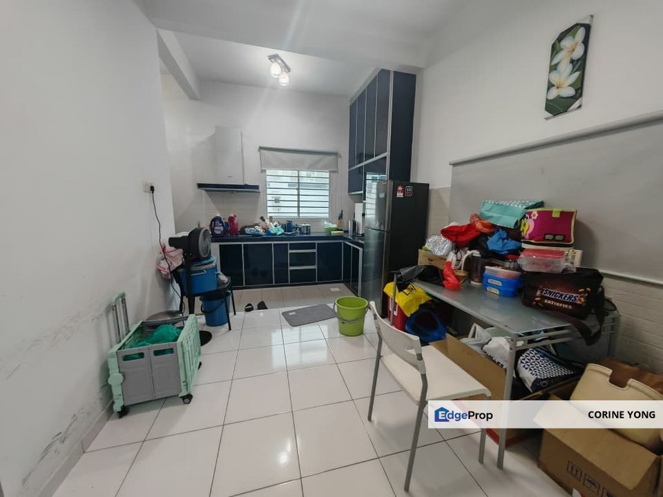 Taman Setia Indah Double Storey Terrace House For Sale , Johor, Johor Bahru