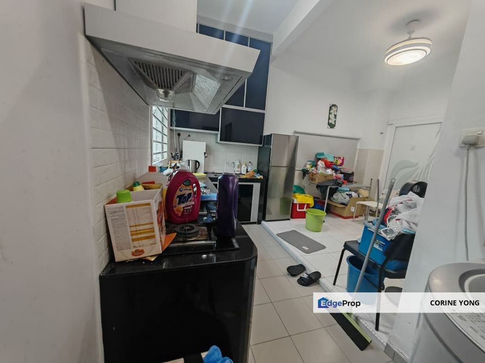 Taman Setia Indah Double Storey Terrace House For Sale , Johor, Johor Bahru