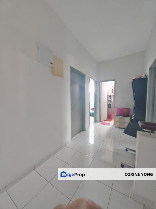Taman Setia Indah Double Storey Terrace House For Sale , Johor, Johor Bahru