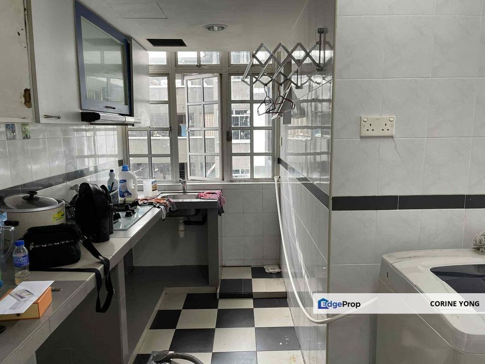 Permas Jaya Medium Cost Flat For Sale , Johor, Permas Jaya/Senibong