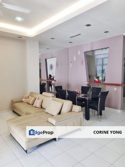 Setia Tropika Double Storey Terrace House For Sale , Johor, Setia Tropika