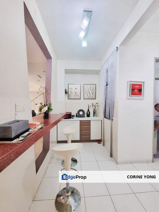 Setia Tropika Double Storey Terrace House For Sale , Johor, Setia Tropika