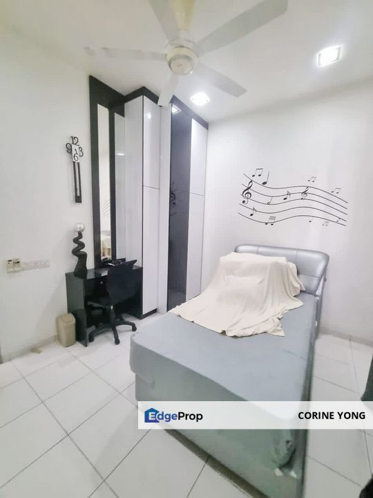 Setia Tropika Double Storey Terrace House For Sale , Johor, Setia Tropika