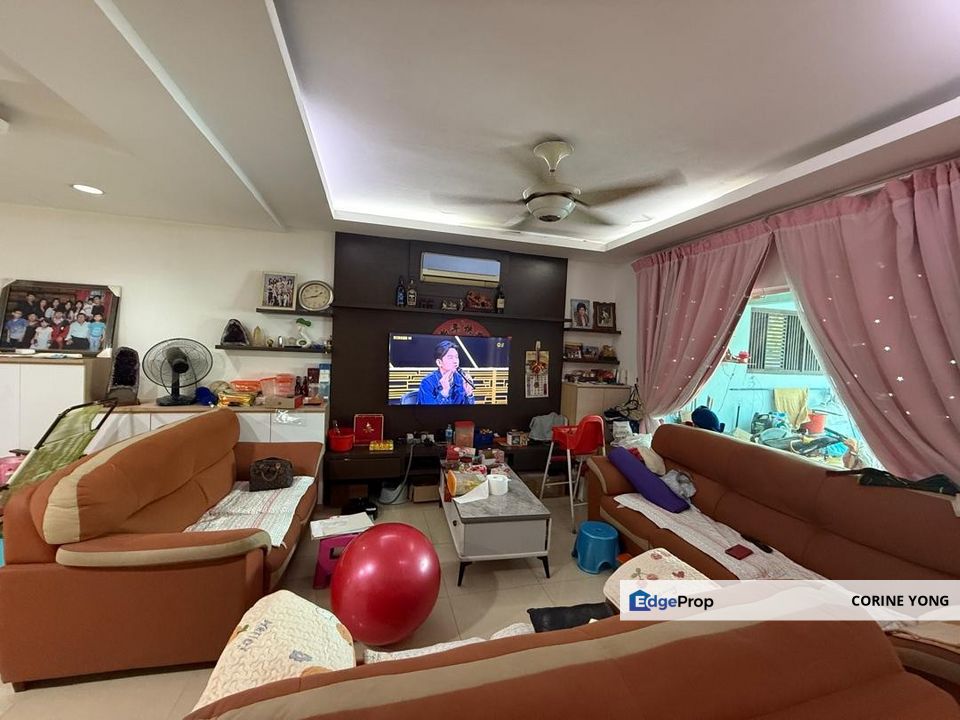 Taman Ehsan Jaya Double Storey Terrace House For Sale for Sale @RM718 ...