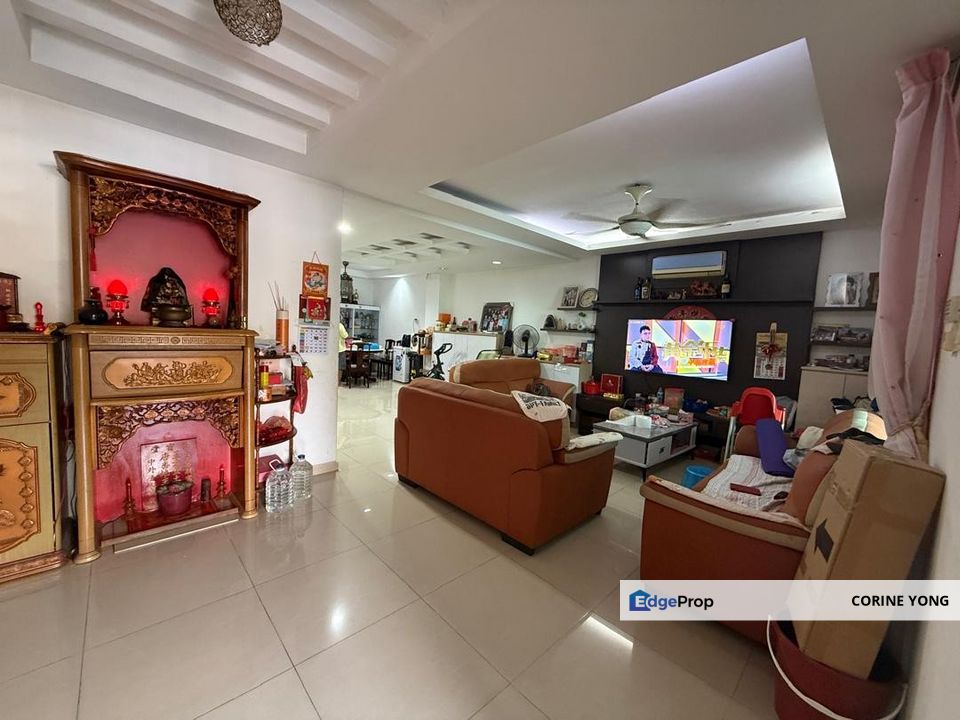 Taman Ehsan Jaya Double Storey Terrace House For Sale for Sale @RM718 ...