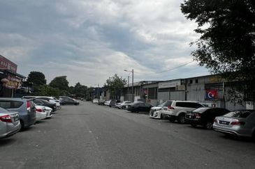 Kawasan Perindustrian Mount Austin