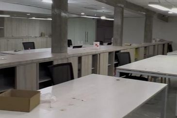 Kawasan Perindustrian Mount Austin